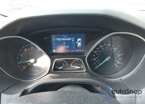 2012 Ford Focus Se from USA, damaged, VIN 1FAHP3F23CL128766